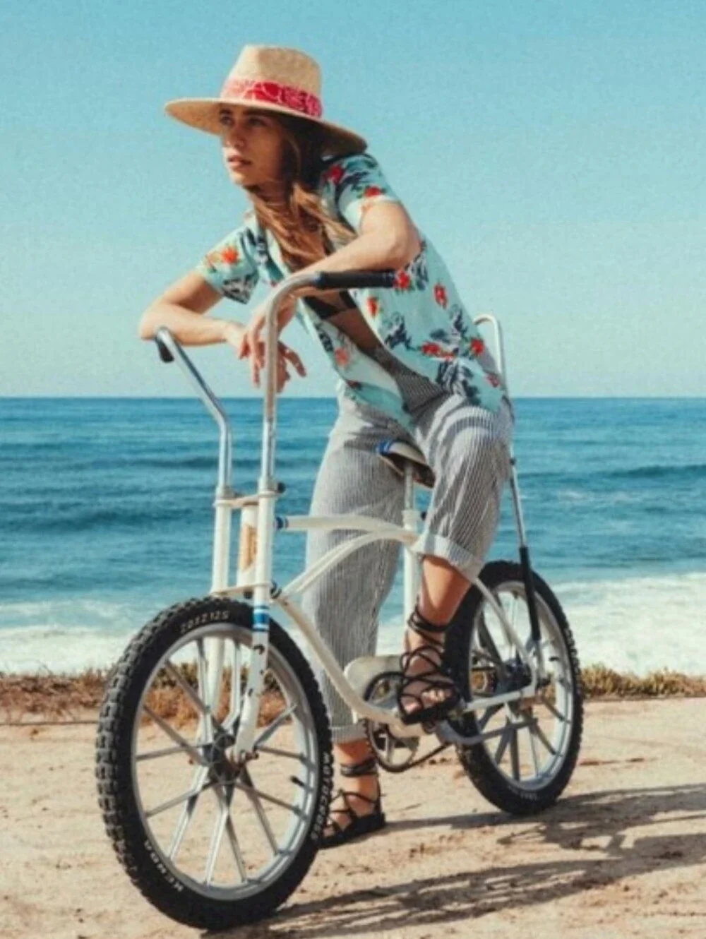 New!!! Brixton ✨️ Joanna Straw Women's Hat Size XS (56cm)